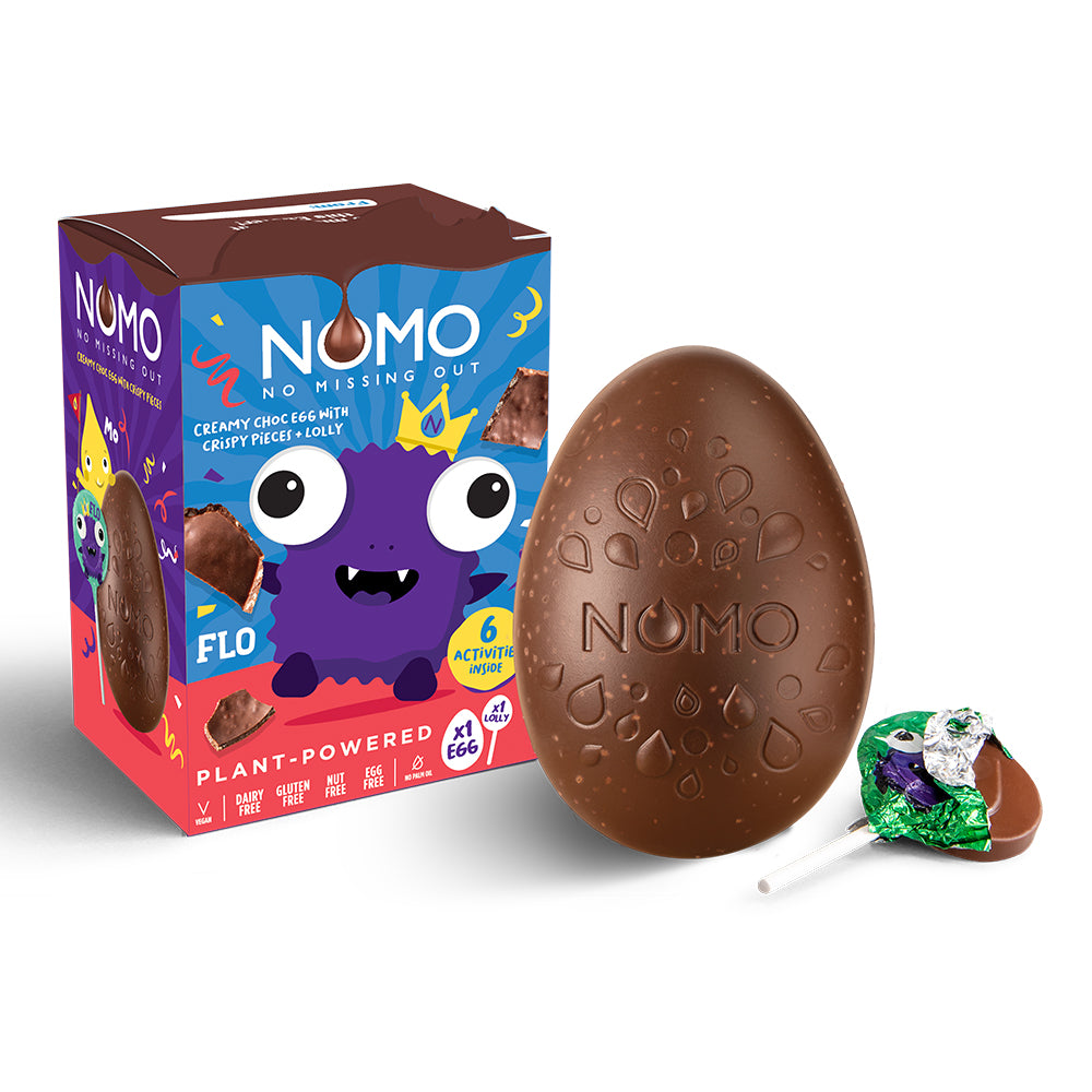 NOMO Little Monsters Egg & Lolly - Case of 6 – GoodiBox
