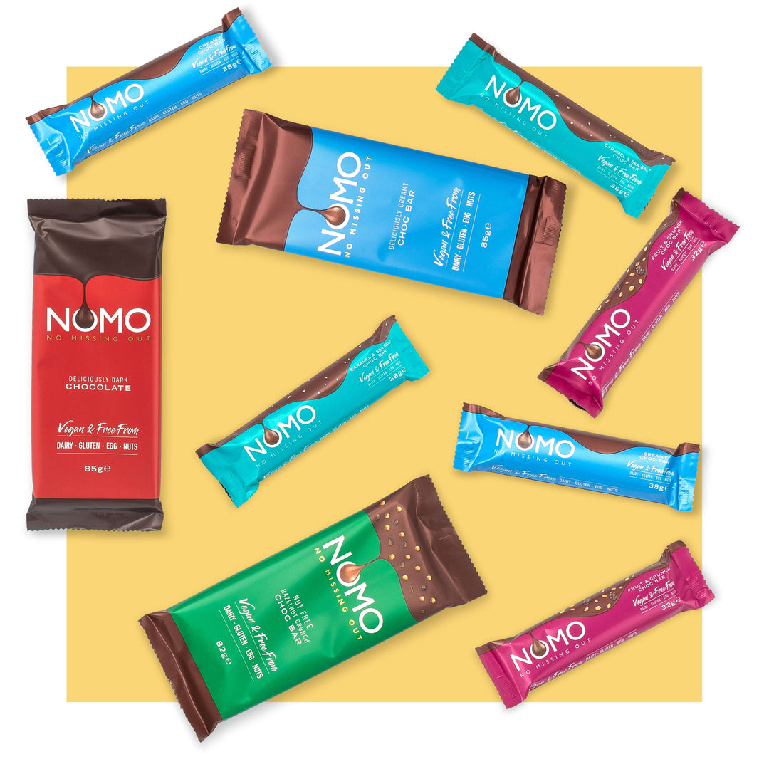 Nomo Chocolate – GoodiBox